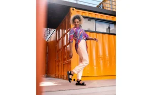 Sandały Vera Therapy Pap Ad Black 23 198035, Czarny, Materiał | Azaleia Best