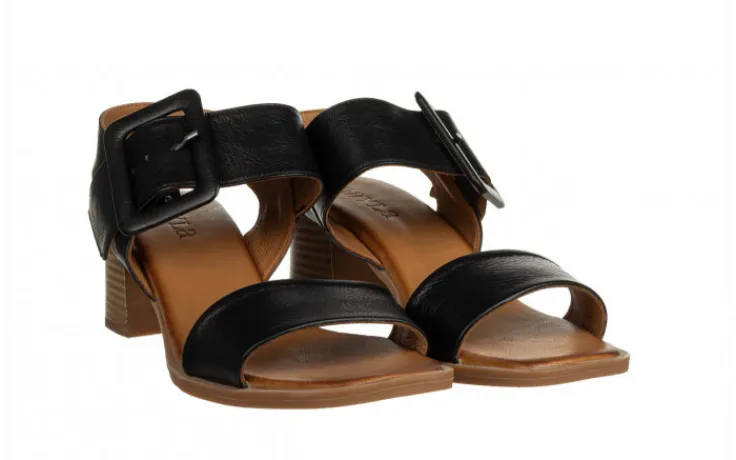 sanday_bayla_____black__c_2.webp Sandały -161 191 1034 21201 02 Black 161716, Czarny, Skóra naturalna | Bayla Best