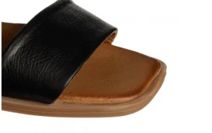 Sandały -161 191 1034 21201 02 Black 161716, Czarny, Skóra naturalna | Bayla Best