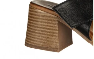 Sandały -161 191 1034 21201 02 Black 161716, Czarny, Skóra naturalna | Bayla Best