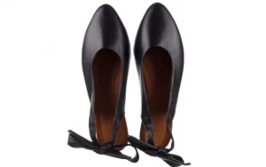 Sandały -161 066 504 3 20 Black, Czarny, Skóra naturalna | Bayla Sale