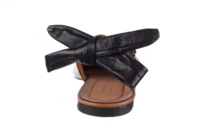 Sandały -161 066 504 3 20 Black, Czarny, Skóra naturalna | Bayla Sale