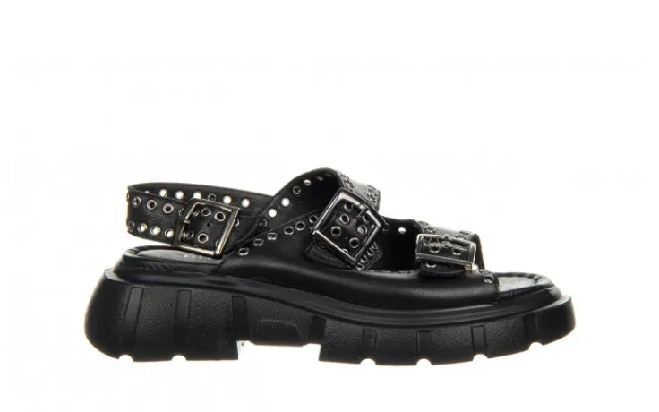 sanday_bayla____black__cz_0.webp Sandały -161 145 22 2260 Black 161471, Czarny, Skóra naturalna | Bayla Online