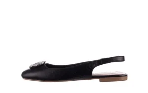 Sandały -161 093 388 4054 Black 20, Czarny, Skóra naturalna | Bayla Clearance