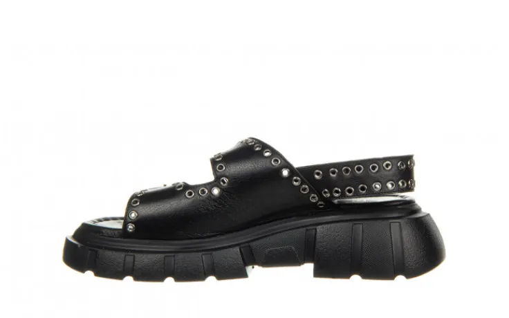 sanday_bayla____black__cz_2.webp Sandały -161 145 22 2260 Black 161471, Czarny, Skóra naturalna | Bayla Online