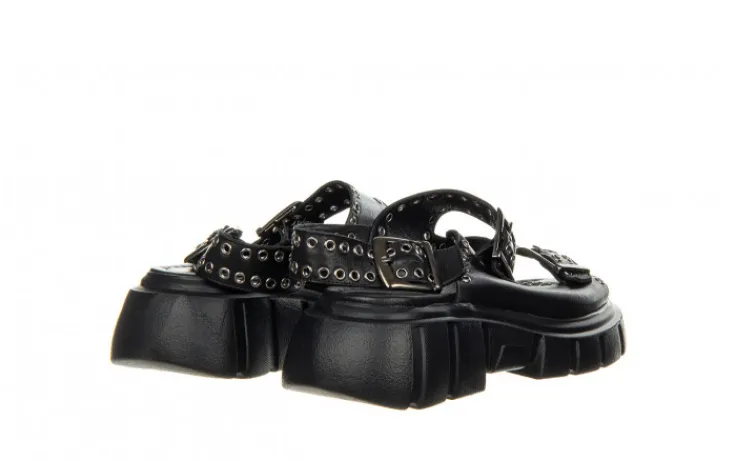 sanday_bayla____black__cz_3.webp Sandały -161 145 22 2260 Black 161471, Czarny, Skóra naturalna | Bayla Online