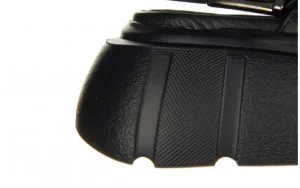 Sandały -161 145 22 2260 Black 161471, Czarny, Skóra naturalna | Bayla Online