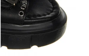 Sandały -161 145 22 2260 Black 161471, Czarny, Skóra naturalna | Bayla Online