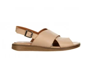 Sandały -161 034 461 23 Cameo 161445, Różowy, Skóra naturalna | Bayla Outlet