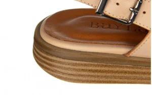 Sandały -161 034 461 23 Cameo 161445, Różowy, Skóra naturalna | Bayla Outlet