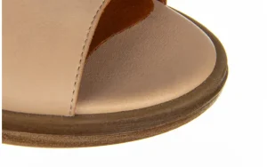 Sandały -161 034 461 23 Cameo 161445, Różowy, Skóra naturalna | Bayla Outlet