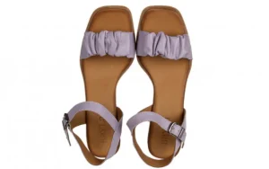 Sandały -161 191 830 32 Lilac 161727, Fioletowy, Skóra naturalna | Bayla Discount
