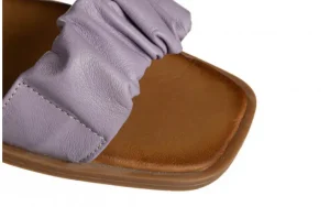 Sandały -161 191 830 32 Lilac 161727, Fioletowy, Skóra naturalna | Bayla Discount