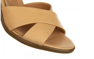 Sandały -161 050 824 3022 Scissors 161329, Beżowy, Skóra naturalna | Bayla Outlet