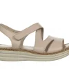 Sandały -161 022 02 8663 Stone 161426, Szary, Skóra naturalna | Bayla Online
