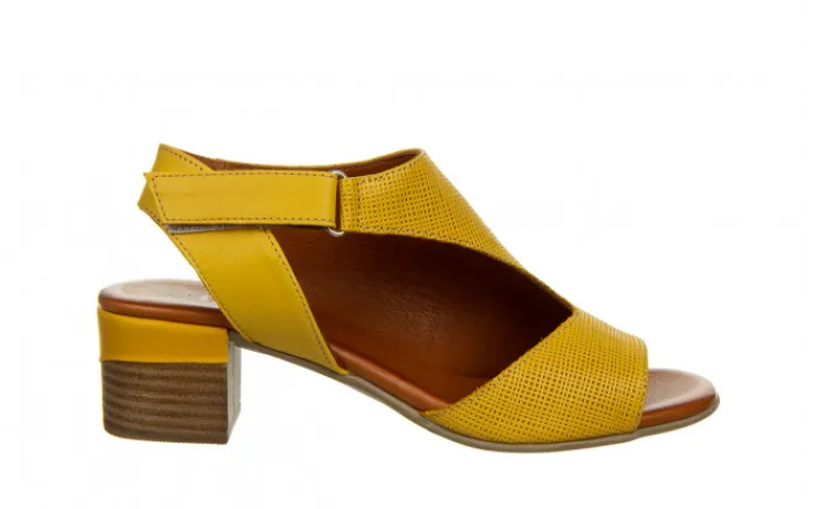 sanday_bayla____taxi__ty__0.webp Sandały -161 066 1703 353 Taxi 161460, Żółty, Skóra naturalna | Bayla Best