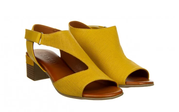 sanday_bayla____taxi__ty__1.webp Sandały -161 066 1703 353 Taxi 161460, Żółty, Skóra naturalna | Bayla Best