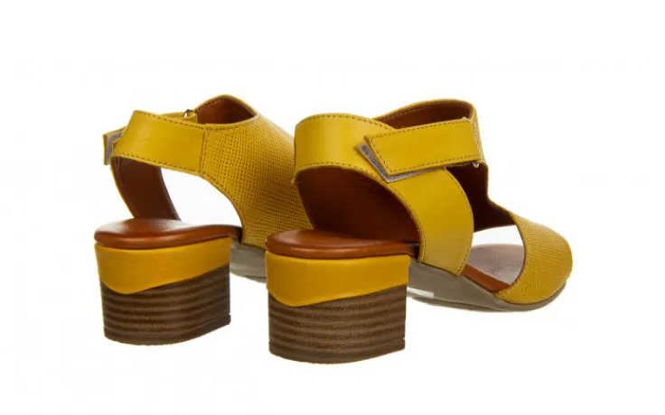 sanday_bayla____taxi__ty__3.webp Sandały -161 066 1703 353 Taxi 161460, Żółty, Skóra naturalna | Bayla Best