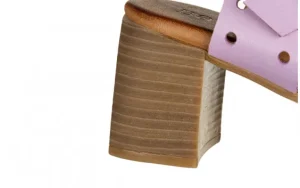 Sandały -161 061 2722 Orchid Bloom 161696, Fioletowy, Skóra naturalna | Bayla Outlet