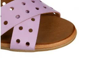 Sandały -161 061 2722 Orchid Bloom 161696, Fioletowy, Skóra naturalna | Bayla Outlet