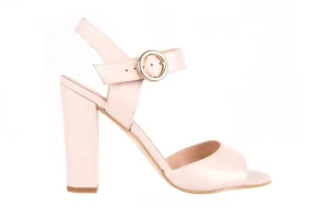 Sandały -056 8023-203 Beżowe Sandały 19 | Bayla Best