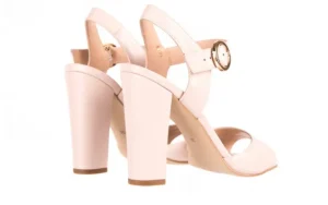 Sandały -056 8023-203 Beżowe Sandały 19 | Bayla Best