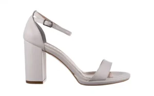 Sandały -187 587-571 Biały, Skóra ekologiczna | Bayla Sale