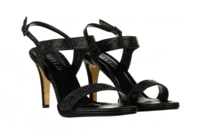 Sandały -187 587-536 Black 22 187049, Czarny, Skóra ekologiczna | Bayla New