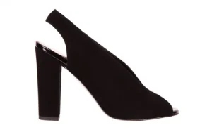 Sandały -056 8043-21 Czarne Sandały, Skóra naturalna | Bayla Online