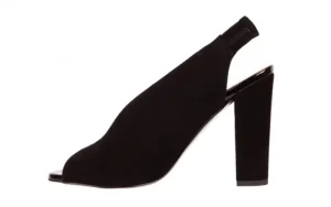 Sandały -056 8043-21 Czarne Sandały, Skóra naturalna | Bayla Online