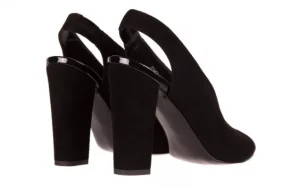 Sandały -056 8043-21 Czarne Sandały, Skóra naturalna | Bayla Online