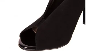 Sandały -056 8043-21 Czarne Sandały, Skóra naturalna | Bayla Online