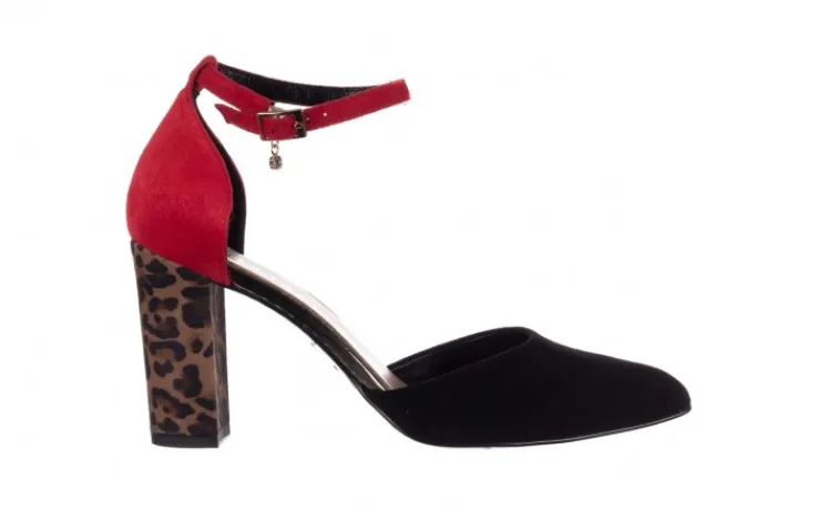 sanday_bayla__czarny_czer_0.webp Sandały -056 9196-21-28 Czarny Czerwony, Skóra naturalna | Bayla Outlet