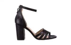 Sandały -065 1330137 Czarny, Skóra naturalna | Bayla Discount