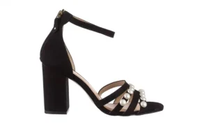 Sandały -065 1339788 Czarny, Skóra naturalna | Bayla Sale