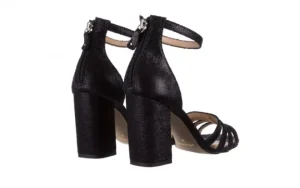 Sandały -065 1330137 Czarny, Skóra naturalna | Bayla Discount