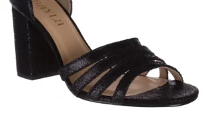 Sandały -065 1330137 Czarny, Skóra naturalna | Bayla Discount