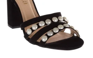 Sandały -065 1339788 Czarny, Skóra naturalna | Bayla Sale