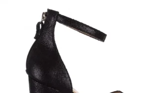 Sandały -065 1330137 Czarny, Skóra naturalna | Bayla Discount