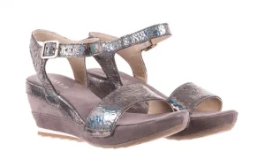 Sandały -131 2711 Fucile, Szary, Skóra naturalna | Bayla Discount