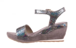 Sandały -131 2711 Fucile, Szary, Skóra naturalna | Bayla Discount