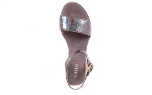 Sandały -131 2711 Fucile, Szary, Skóra naturalna | Bayla Discount