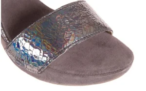 Sandały -131 2711 Fucile, Szary, Skóra naturalna | Bayla Discount