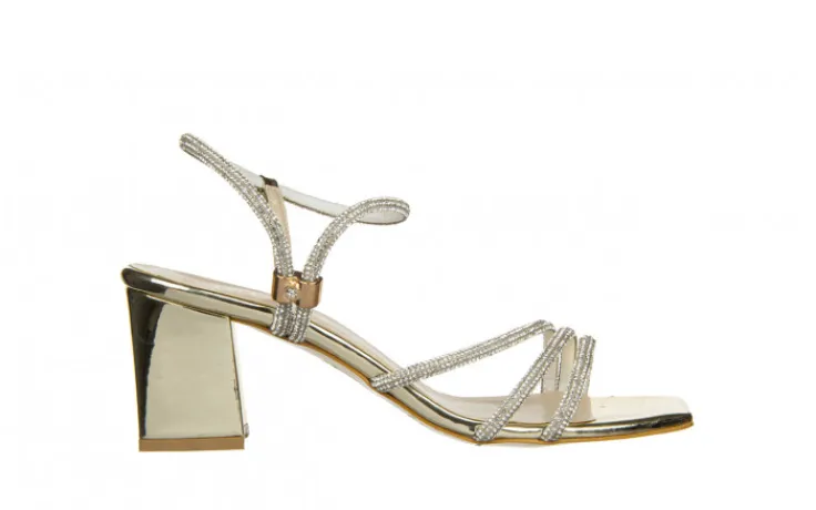 sanday_bayla__gold__zoty__0-9.webp Sandały -187 1705 Gold 187028, Złoty, Skóra ekologiczna | Bayla Discount