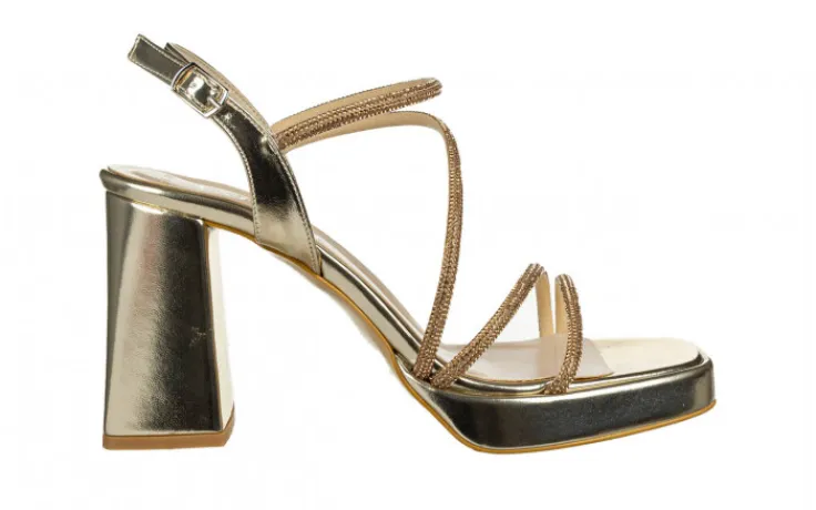 sanday_bayla__gold__zoty__0.webp Sandały -187 296-1704 Gold 187233, Złoty, Skóra ekologiczna | Bayla Online