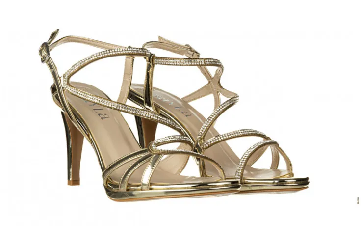 sanday_bayla__gold__zoty__1-17.webp Sandały -187 587-531 Gold 187046, Złoty, Skóra ekologiczna | Bayla Discount