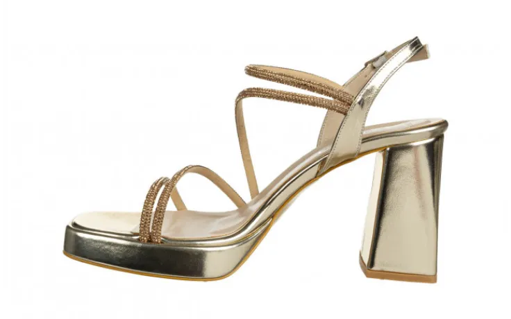 sanday_bayla__gold__zoty__2.webp Sandały -187 296-1704 Gold 187233, Złoty, Skóra ekologiczna | Bayla Online