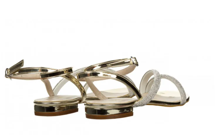 sanday_bayla__gold__zoty__4-4.webp Sandały -187 1719 Gold 187081, Złoty, Skóra ekologiczna | Bayla Clearance