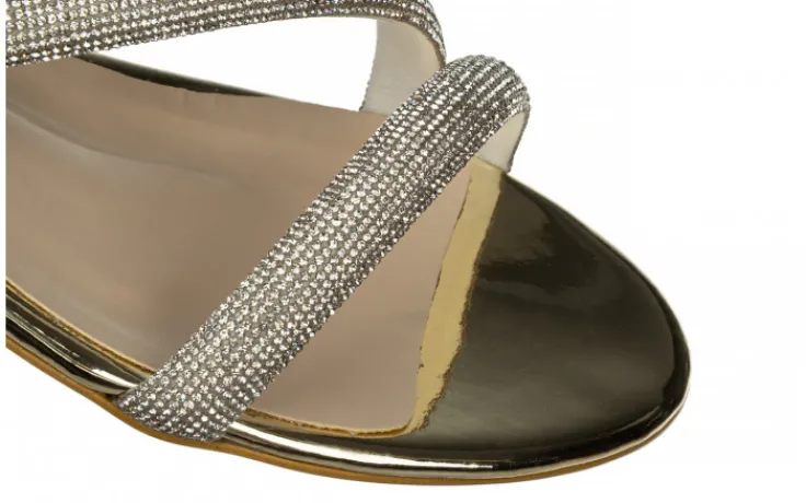 sanday_bayla__gold__zoty__7.webp Sandały -187 1719 Gold 187081, Złoty, Skóra ekologiczna | Bayla Clearance