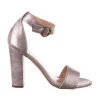 Sandały -056 8024-994 Lila Perła, Skóra naturalna | Bayla Discount